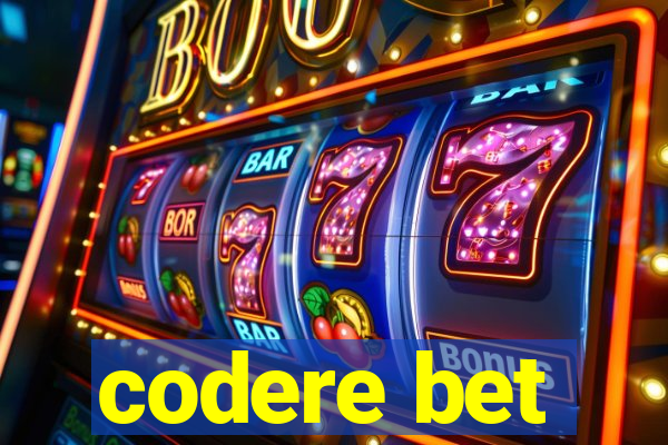 codere bet